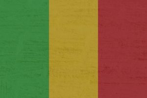 drapeau mali