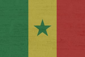 drapeau senegal