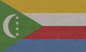 drapeau des comores