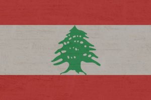 drapeau du liban