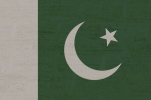 drapeau pakistan