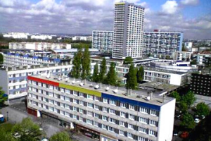 la courneuve