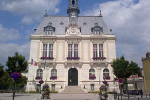 mairie corbeil