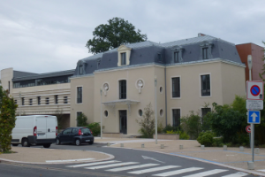 mairie combs la ville