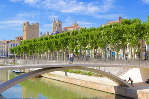 ville de narbonne
