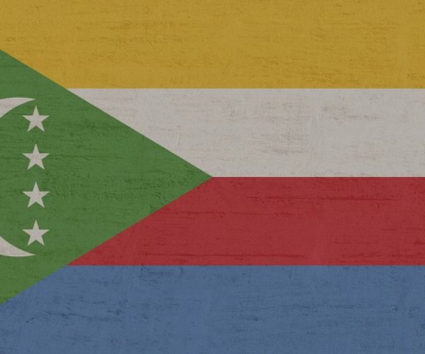 drapeau des comores