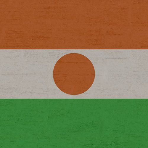 drapeau du niger