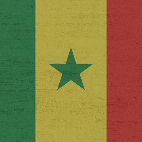 drapeau senegal